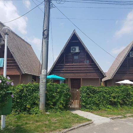 Casutele Intim Villa Costinești Dış mekan fotoğraf
