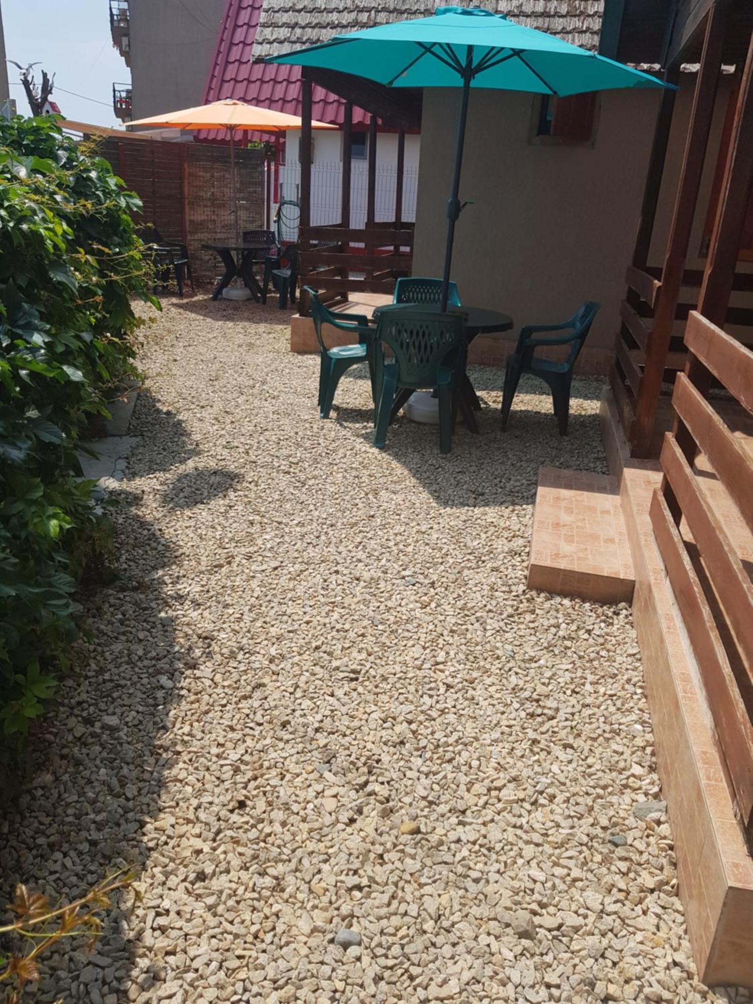 Casutele Intim Villa Costinești Dış mekan fotoğraf