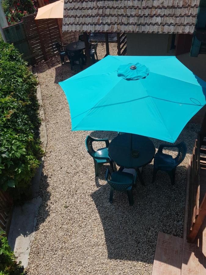 Casutele Intim Villa Costinești Dış mekan fotoğraf