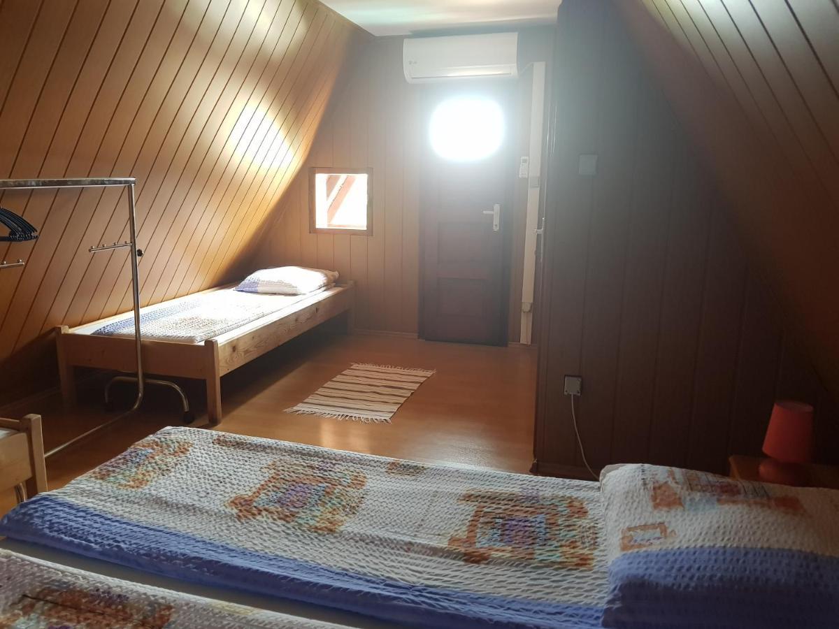 Casutele Intim Villa Costinești Dış mekan fotoğraf