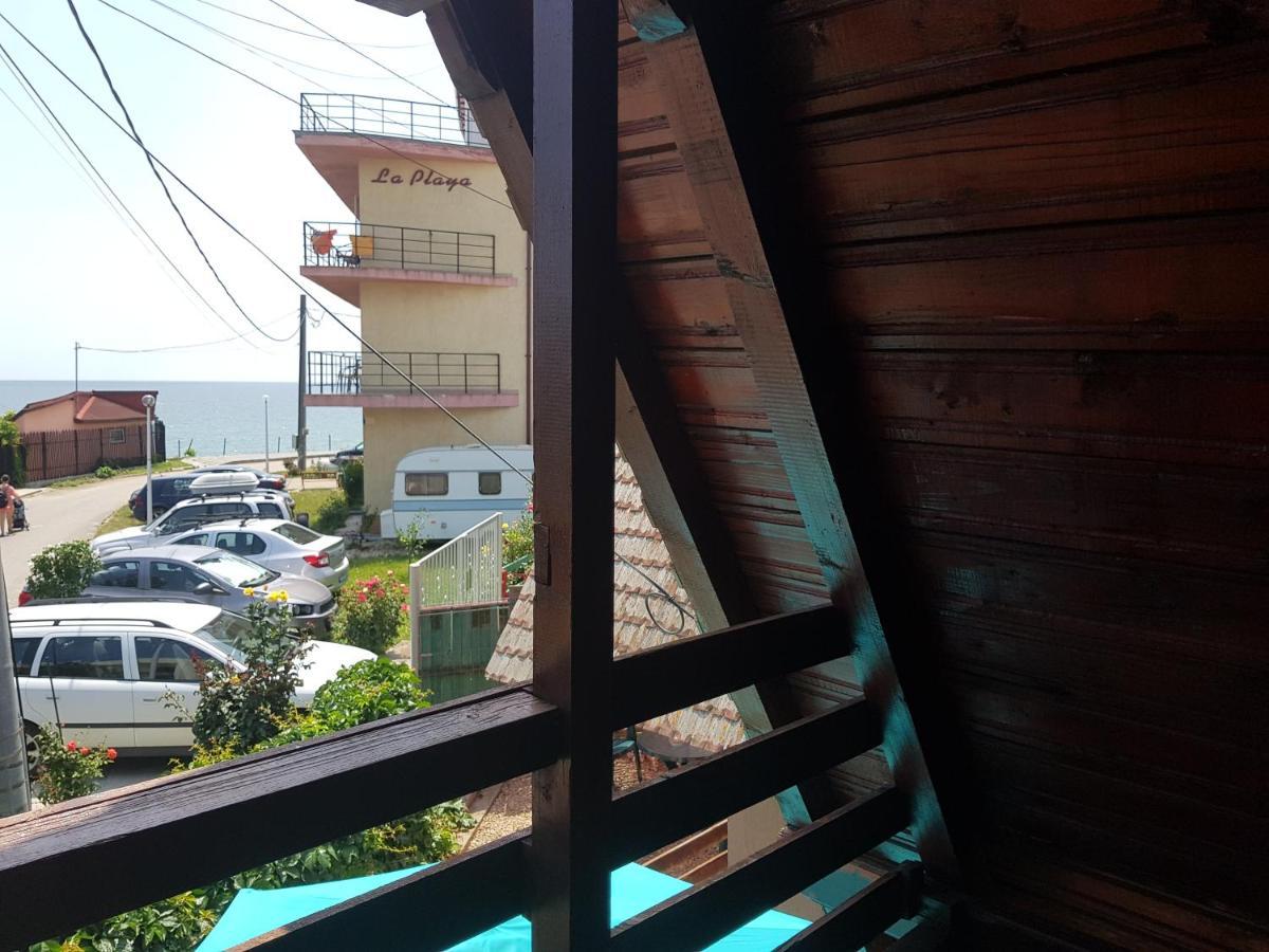 Casutele Intim Villa Costinești Dış mekan fotoğraf