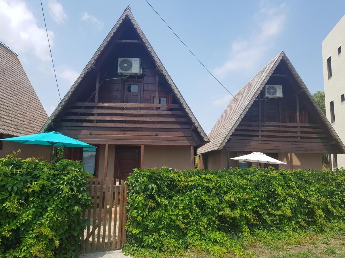 Casutele Intim Villa Costinești Dış mekan fotoğraf