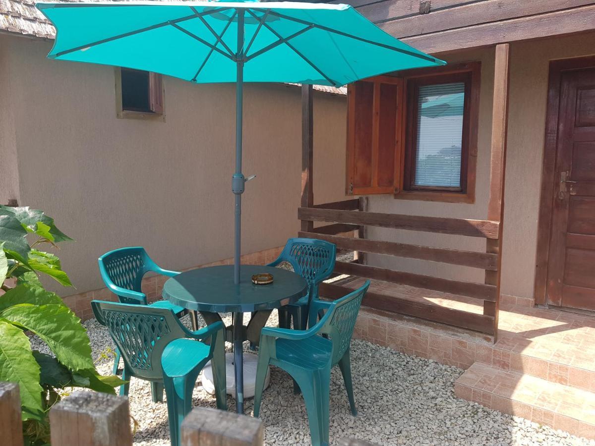Casutele Intim Villa Costinești Dış mekan fotoğraf