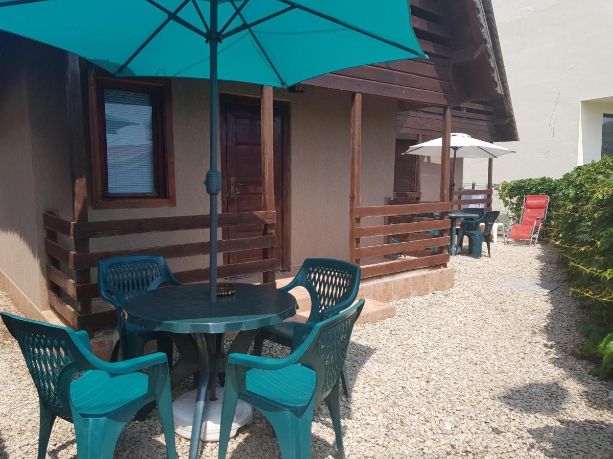 Casutele Intim Villa Costinești Dış mekan fotoğraf