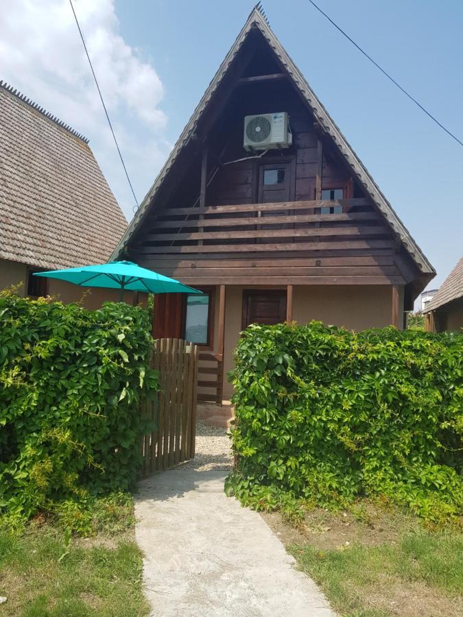 Casutele Intim Villa Costinești Dış mekan fotoğraf
